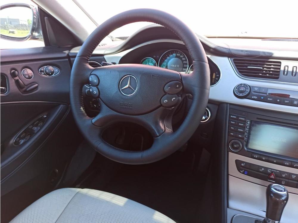 Mercedes-Benz CLS 350 CGI DESIGNO