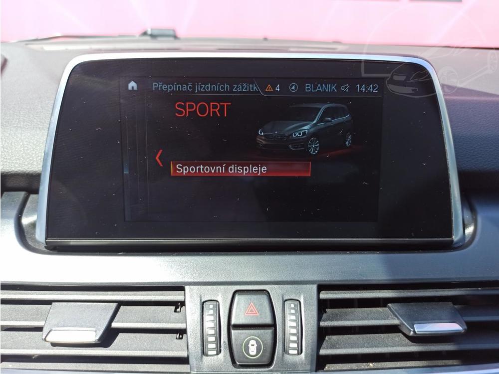 BMW 2 218i GT SPORT LINE A/T, 7-MST