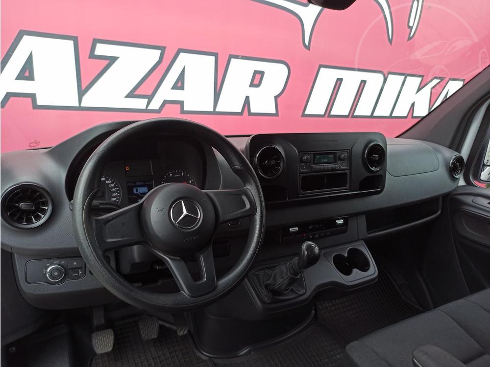 Mercedes-Benz Sprinter 314 CDi/S 105kW R 1.MAJITEL