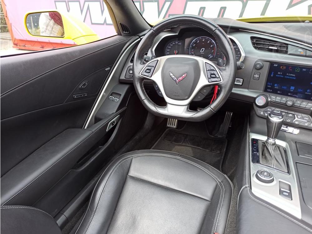 Chevrolet Corvette 6.2 GRAND SPORT CABRIO