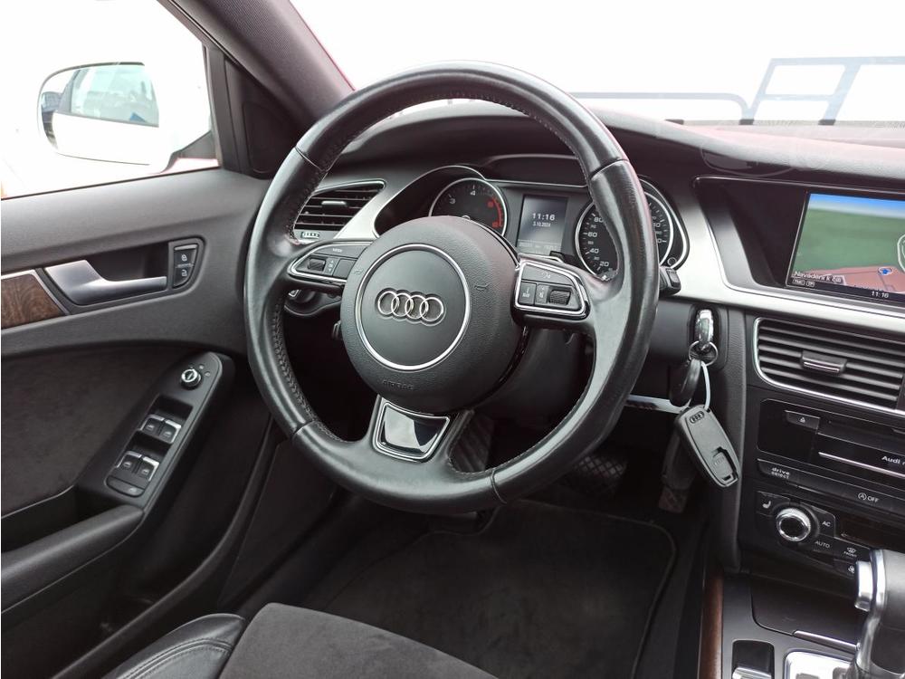 Audi A4 3.0 TDi V6 1.majitel R