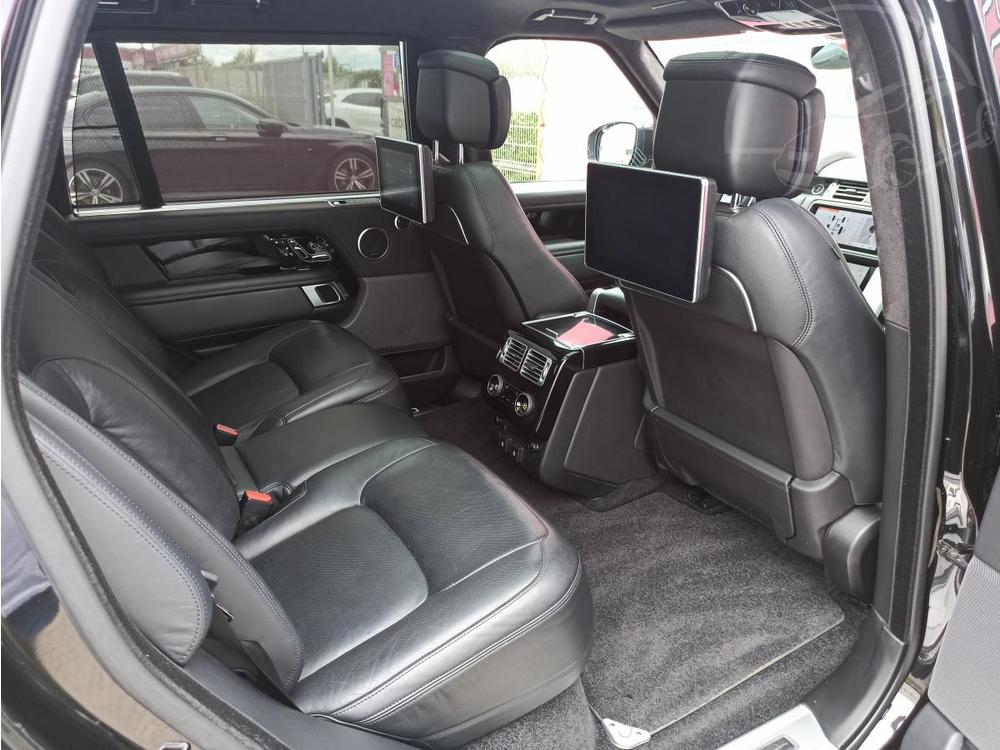 Land Rover Range Rover 4.4 SDV8 L AUTOBIOGRAPHI R