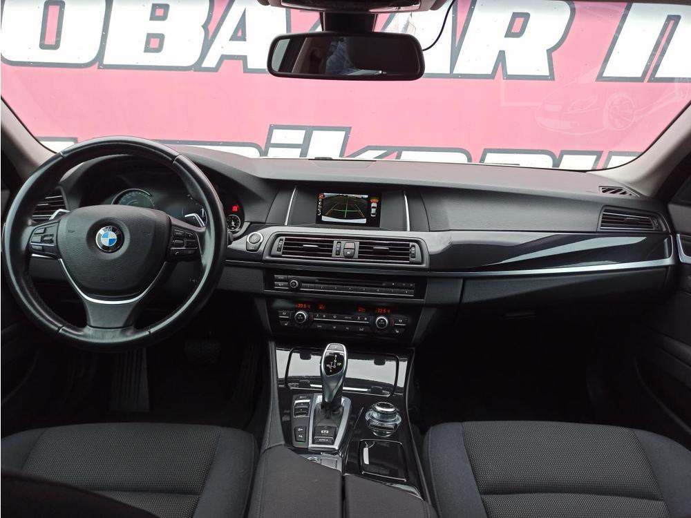 BMW 530 D XDRIVE R,2.MAJITEL TOP.