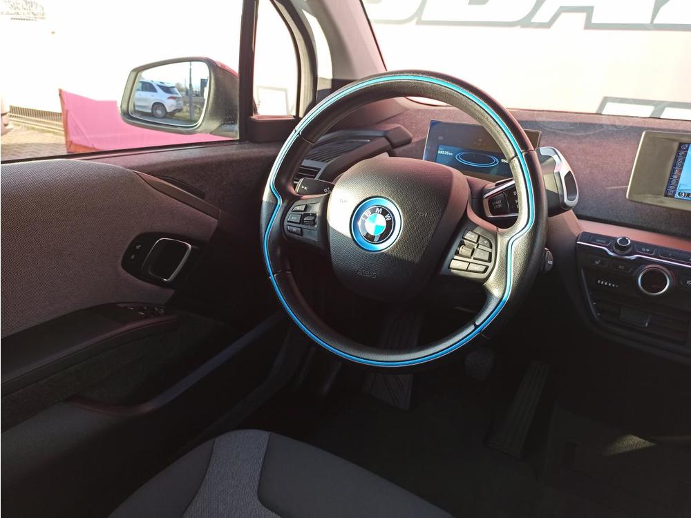 BMW i3 94Ah BEV 125kW iDRIVE