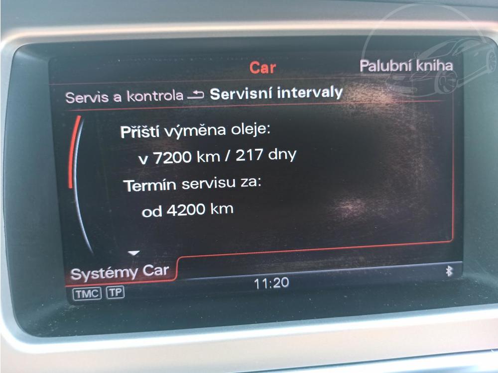 Audi Q7 3.0 TDi QUATTRO R SERVIS AUDI