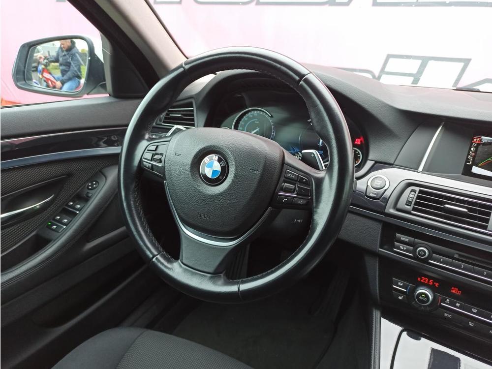 BMW 530 D XDRIVE R,2.MAJITEL TOP.