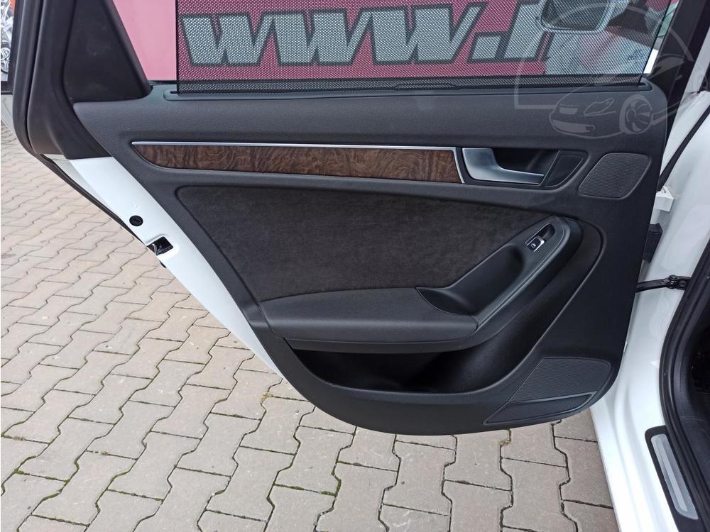 Audi A4 3.0 TDi V6 1.majitel R