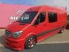 Mercedes-Benz 319CDI L3H2 HARTMANN TUNING