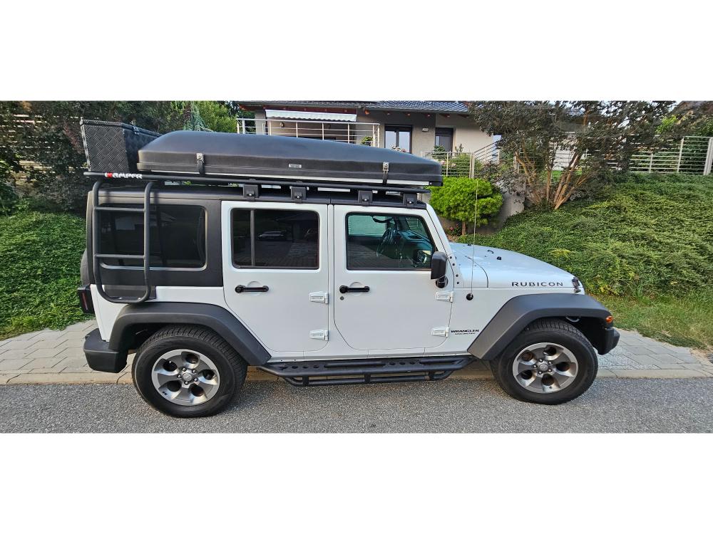 Prodm Jeep Wrangler Rubicon Unlimited