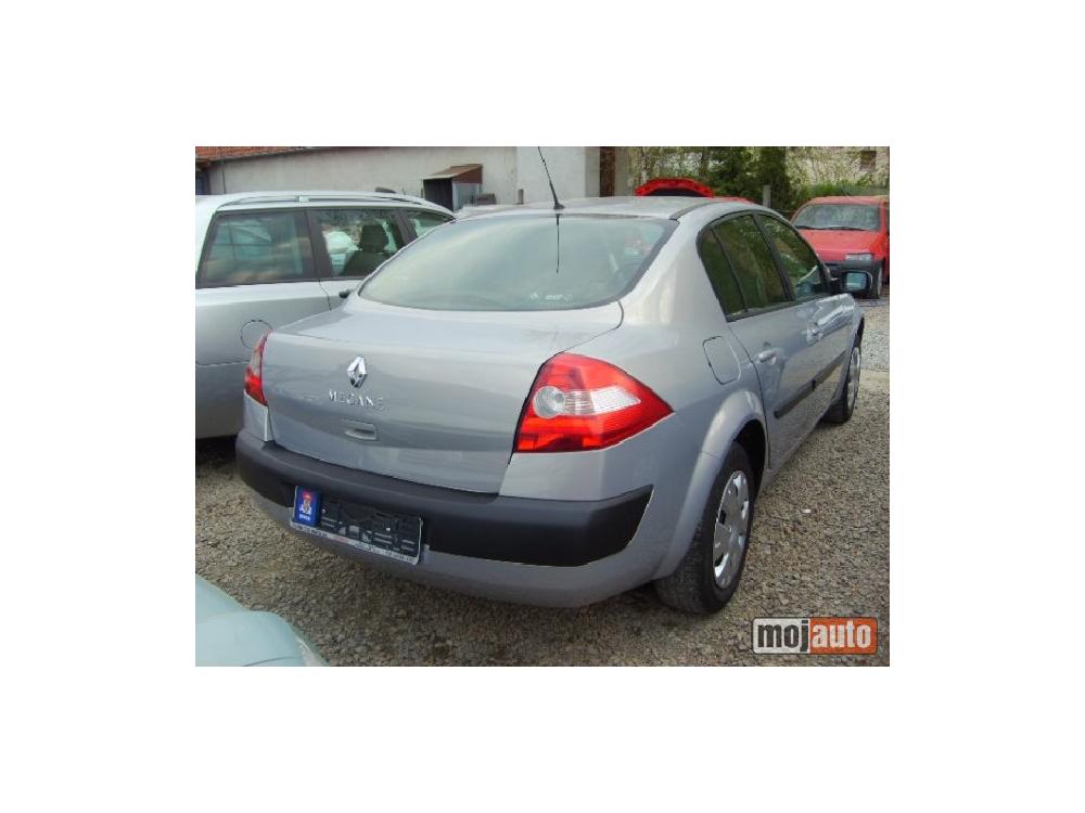 Renault Megane 1.5 dCi