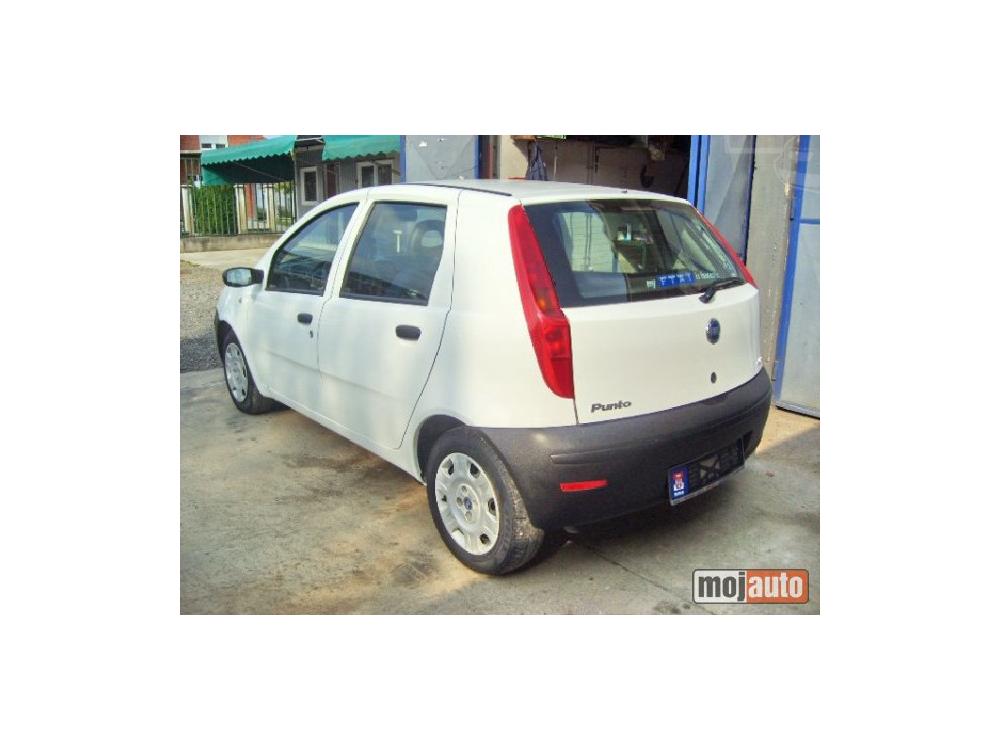 Fiat Punto 1.3 MultiJet