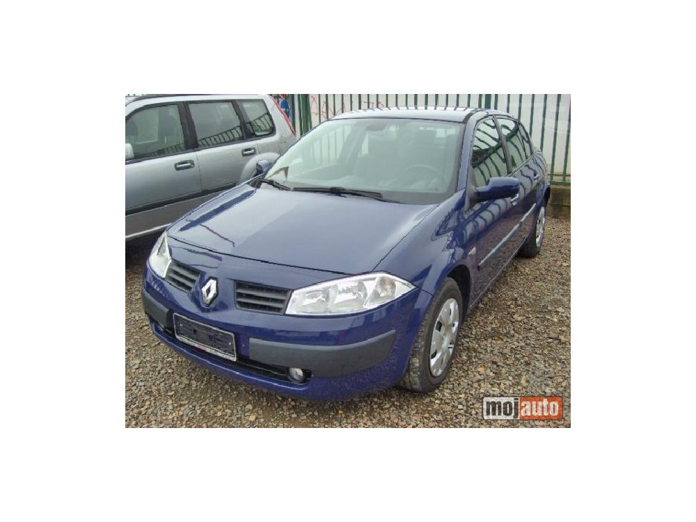 Renault Megane 1.9 dCi