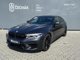 Prodej BMW M5 CERAMIC*M-CARBON*H&K*HEAD-UP*