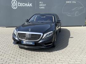 Prodej Mercedes-Benz S S 500*4M*AMG*LONG