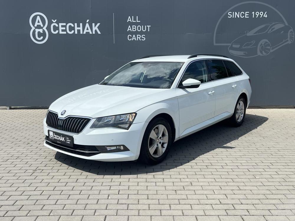 Prodm koda Superb 2.0TDI*140KW*DSG*APP