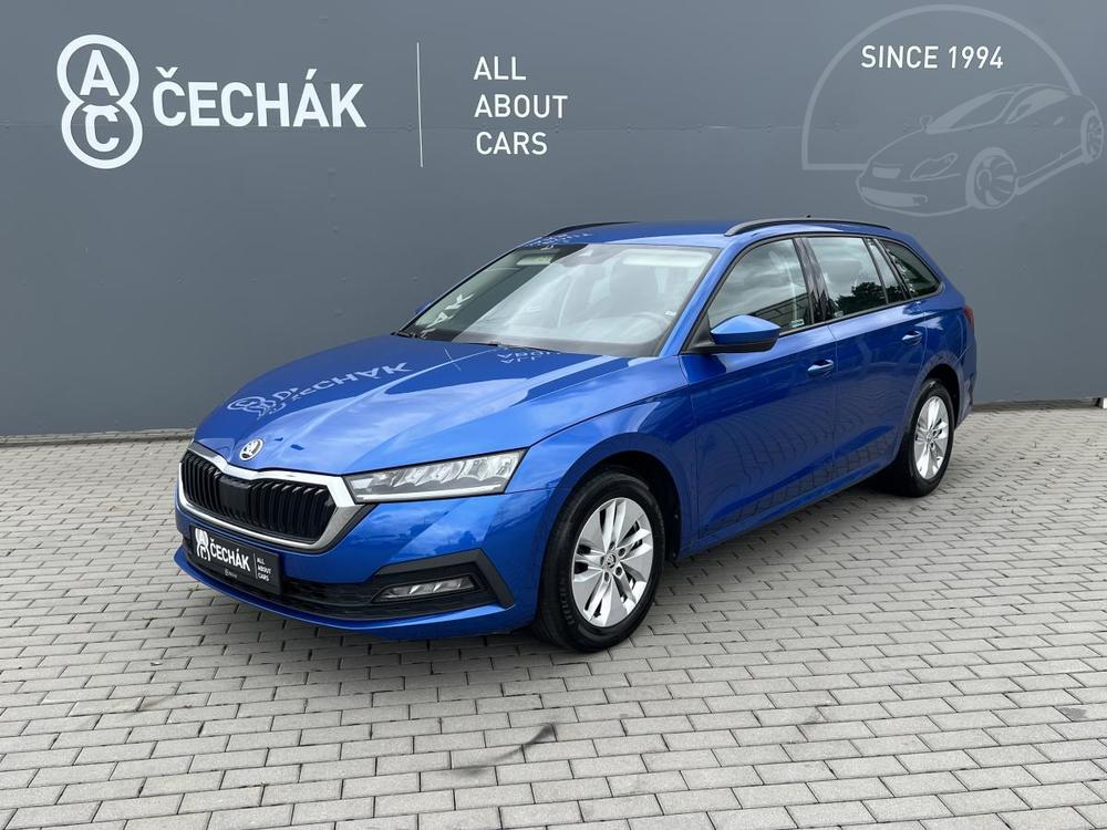 Prodm koda Octavia 2.0TDi*85kw*AMBI*LED*