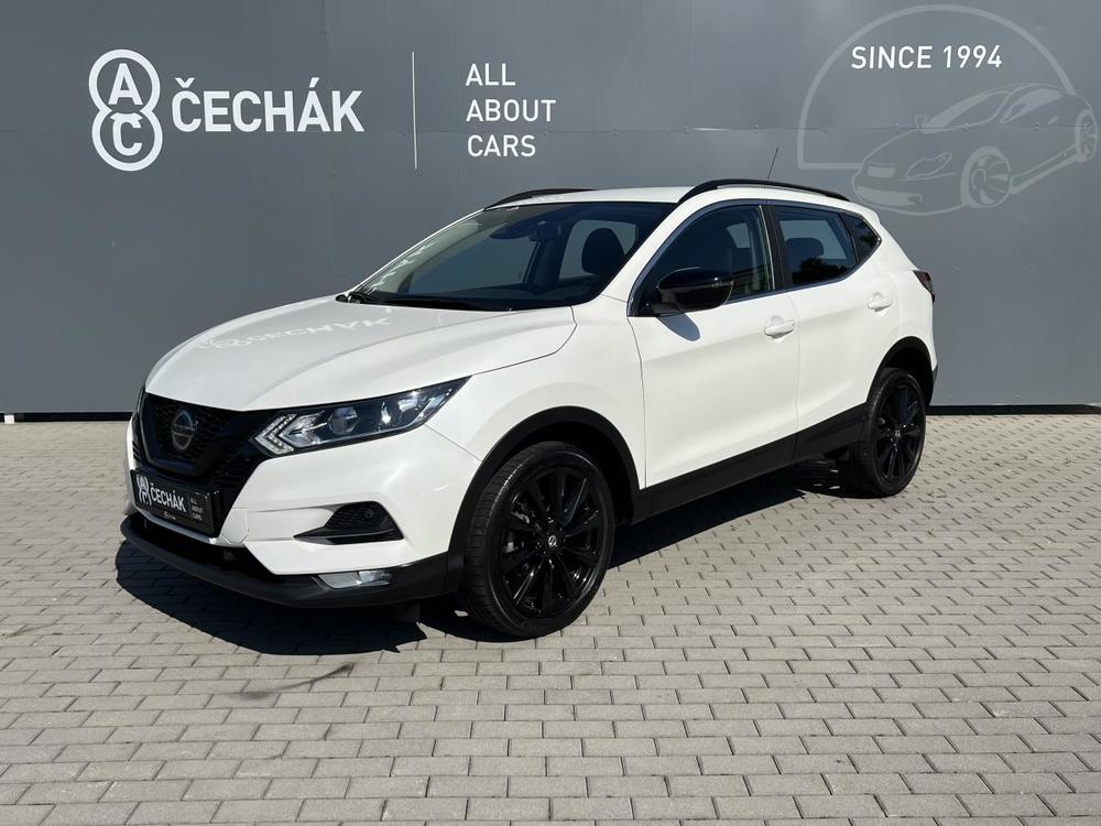 Prodm Nissan Qashqai 1.5Dci*85KW*Automat