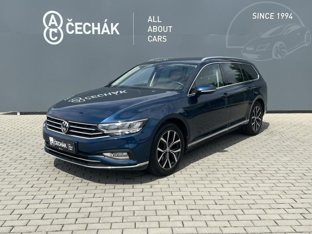 Volkswagen Passat 2.0TDi*110KW*Elegance*DSG*