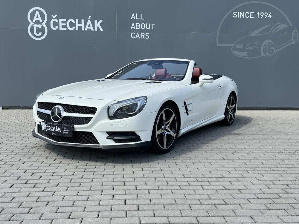 Prodm Mercedes-Benz SL 55 0*V8*AMG paket*455PS