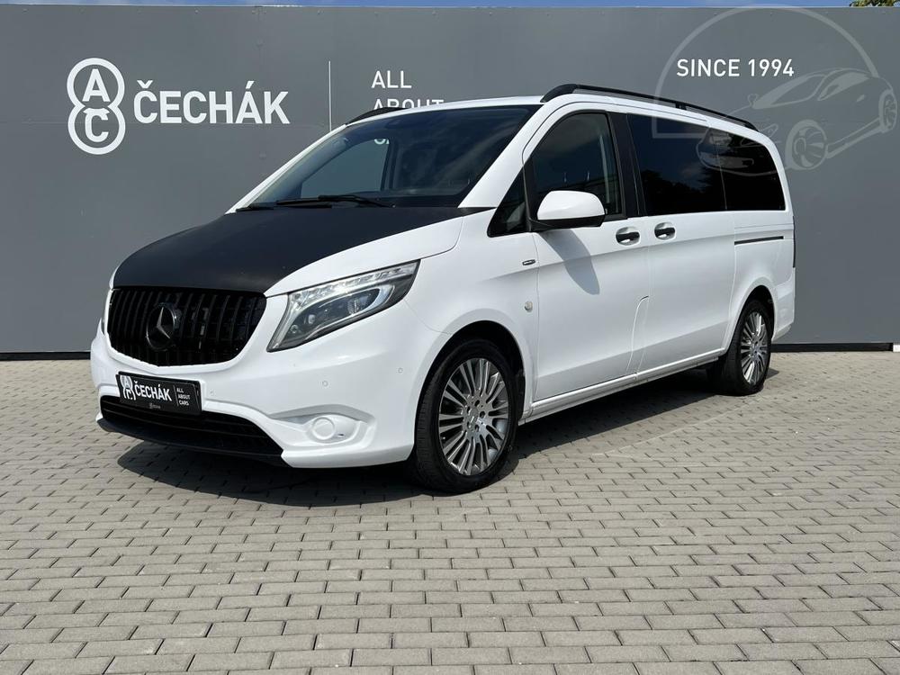 Mercedes-Benz Vito 119 CDI*Long*Tažné*