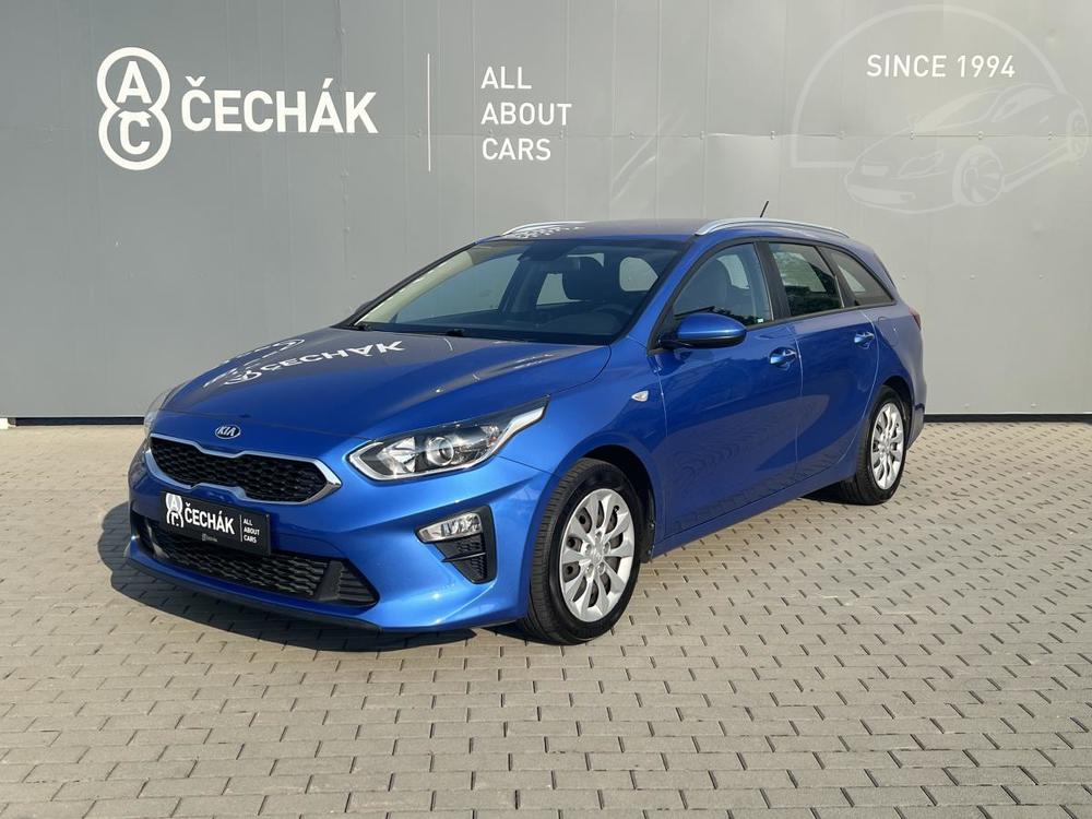 Kia Cee´d 1.6 CRDi*85KW*SW