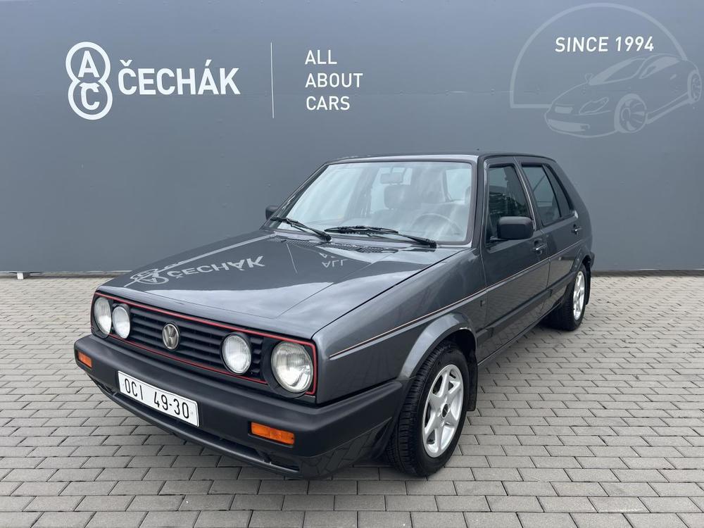 Prodm Volkswagen Golf II 1.6 TD 51KW