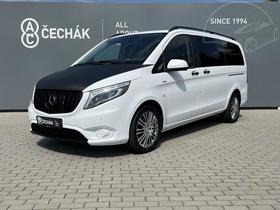 Mercedes-Benz Vito 119 CDI*Long*Tan*140Kw