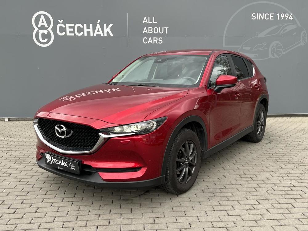 Prodm Mazda CX-5 Skyactiv-D*Attraction*Tan*