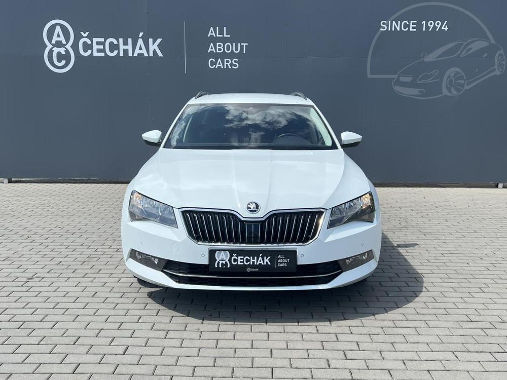 koda Superb 2.0TDI*140KW*DSG*APP