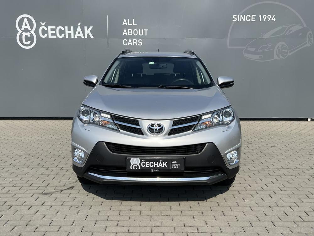 Toyota RAV4 2.2d-4D*110kw*AWD*Kamera*TZ*