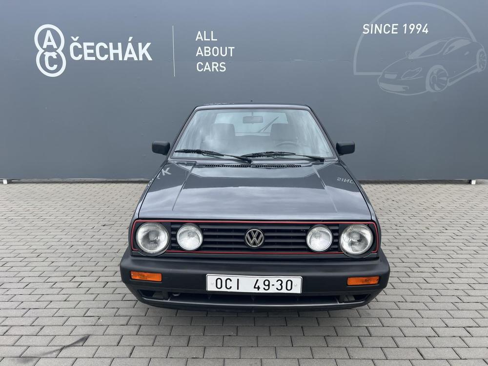 Volkswagen Golf II 1.6 TD 51KW