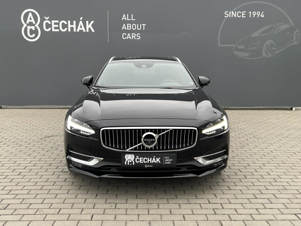 Volvo V90 2.0D4*140kw*Inscription*AT*ACC