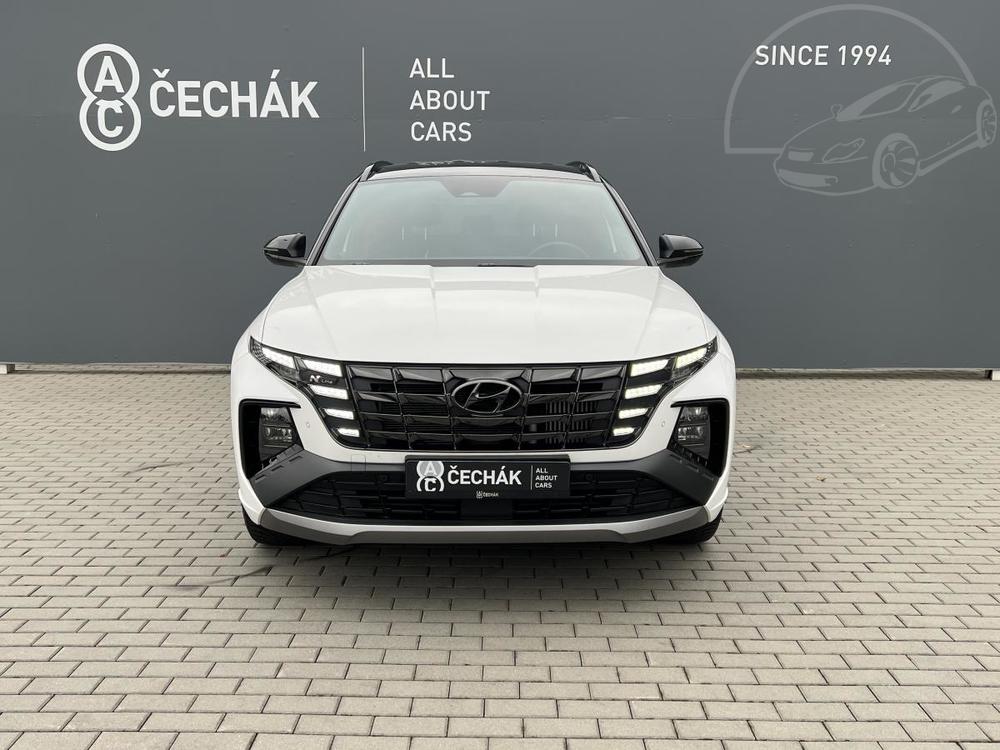 Hyundai Tucson 1.6TGDi*132KW*N-line*4x4*Style