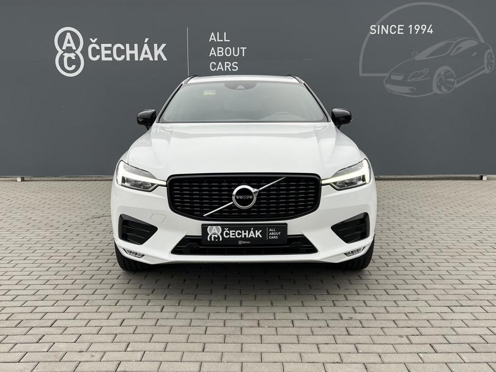 Volvo XC60 2.0d*145KW*B4*R-line*AWD