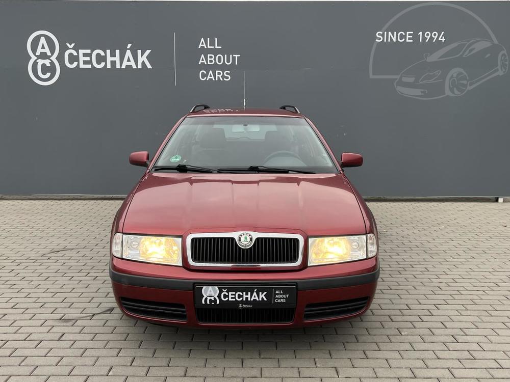 koda Octavia 1.9Tdi*74KW*Tour*Tan