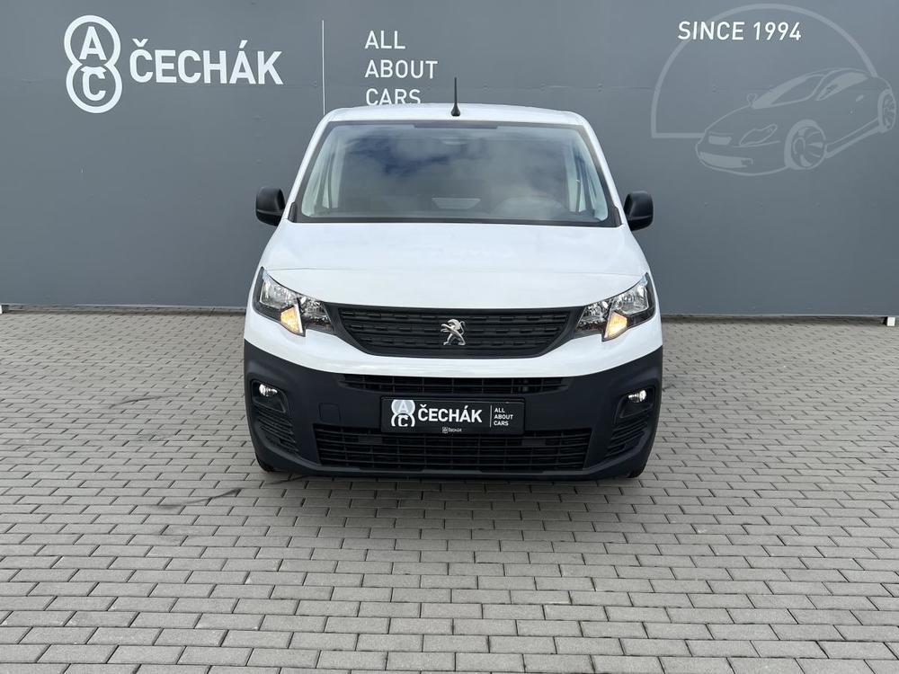 Peugeot Partner 1.5BHDI*100ps*L1*Act.1000*4d