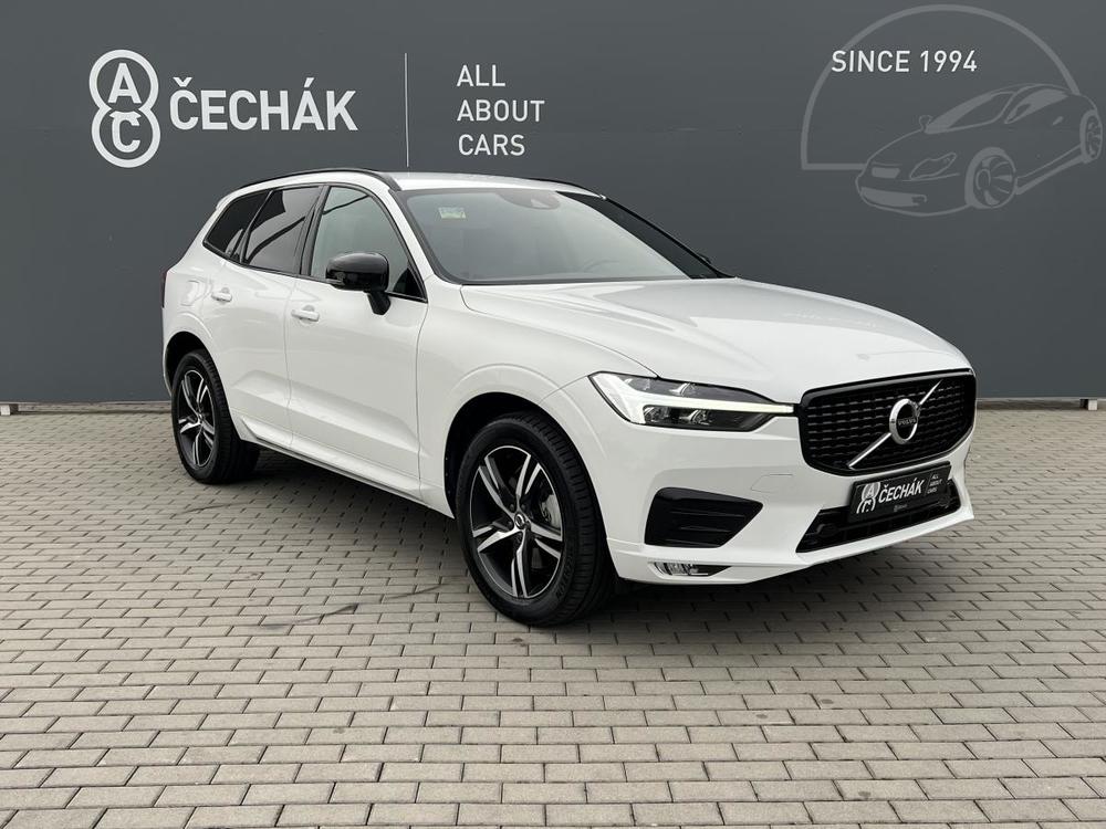 Volvo XC60 2.0d*145KW*B4*R-line*AWD