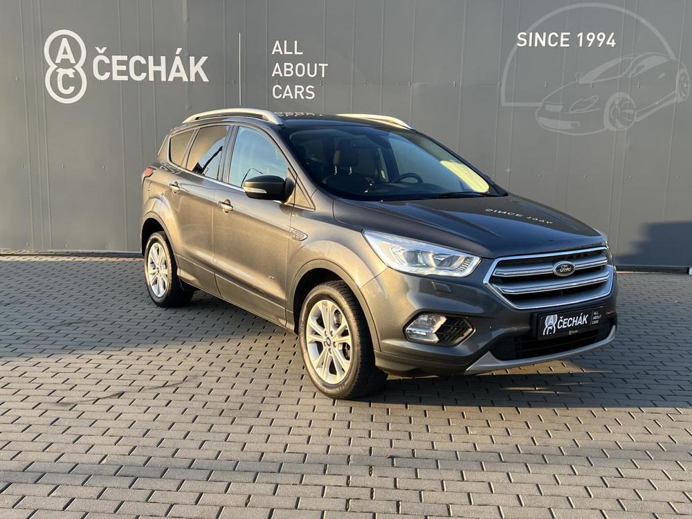 Ford Kuga 2.0Tdci*110kw*4X4*Tan