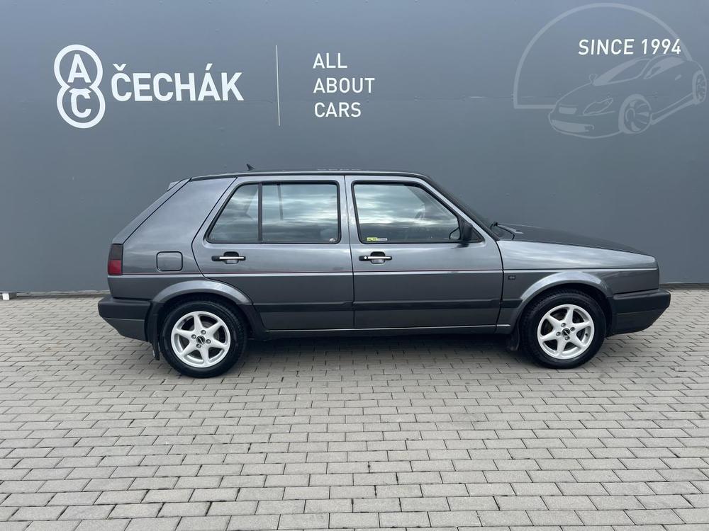 Volkswagen Golf II 1.6 TD 51KW