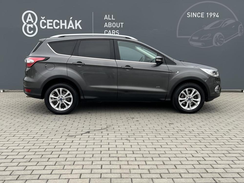 Ford Kuga 2.0Tdci*110kw*4X4*Tan