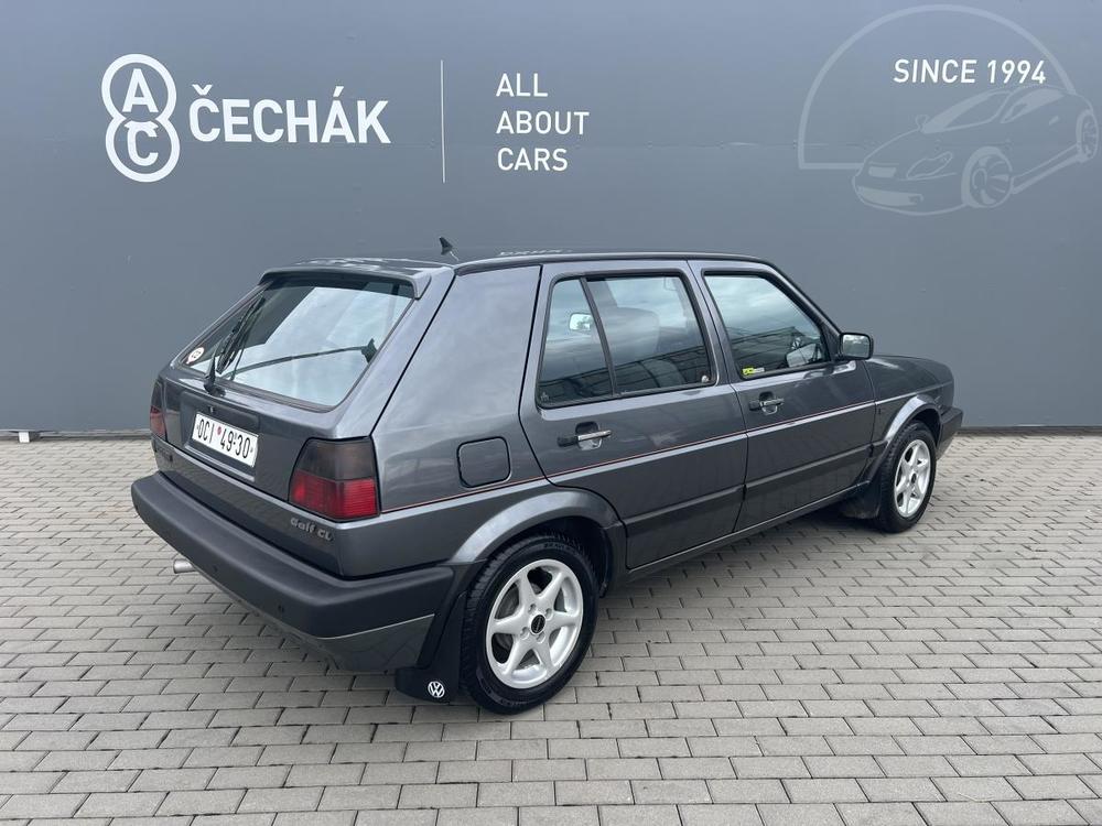 Volkswagen Golf II 1.6 TD 51KW