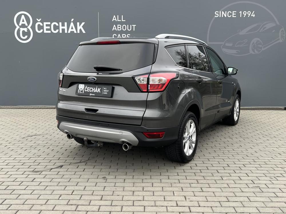 Ford Kuga 2.0Tdci*110kw*4X4*Tan