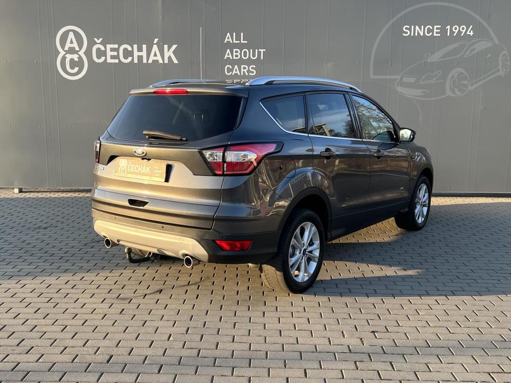 Ford Kuga 2.0Tdci*110kw*4X4*Tan