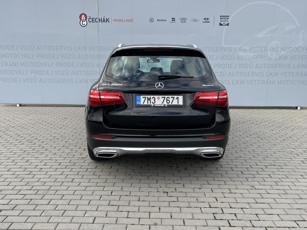 Mercedes-Benz GLC 250D 4 MATIC*REZERVACE*