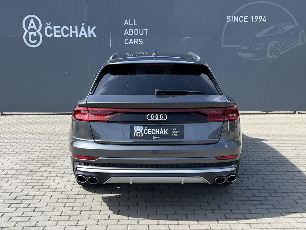 Audi SQ8 4.0TDi, 320 KW, Quattro, tan