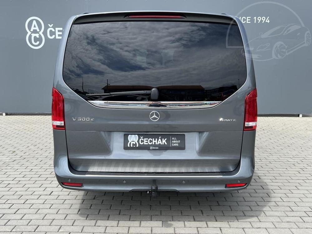 Mercedes-Benz V V300d L/4M/AMG/EXCLUSIVE/AIRMA