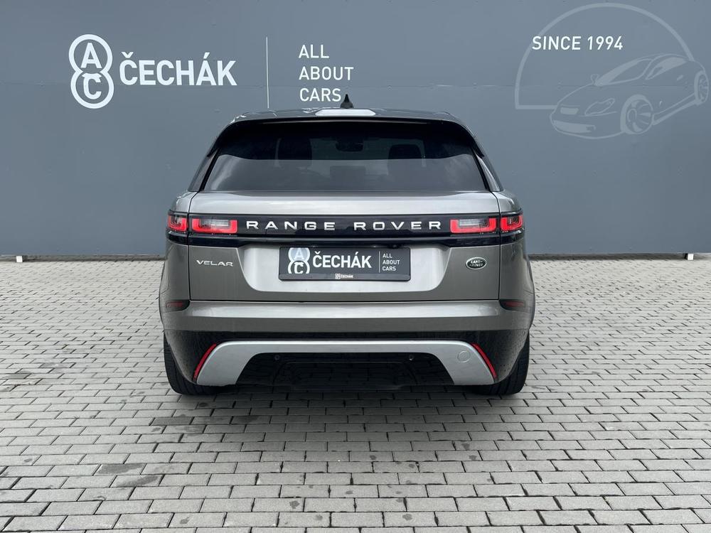 Land Rover Range Rover Velar Velar 2.0d*177KW*