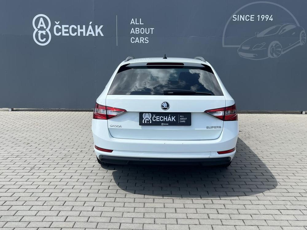 koda Superb 2.0TDI*140KW*DSG*APP