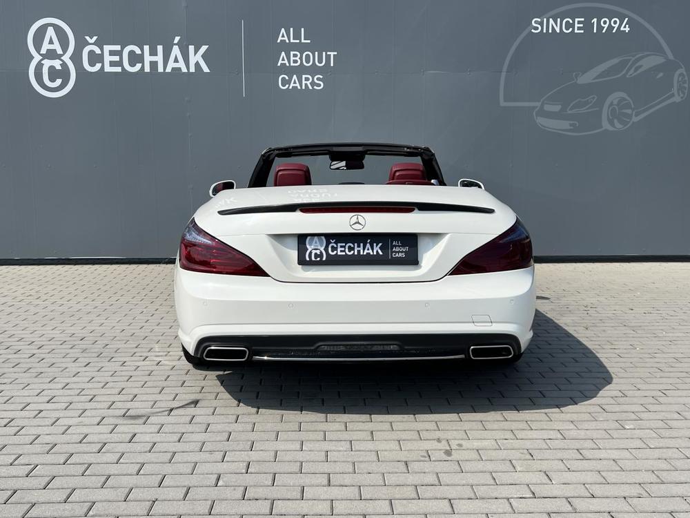 Mercedes-Benz SL 55 0*V8*AMG paket*455PS