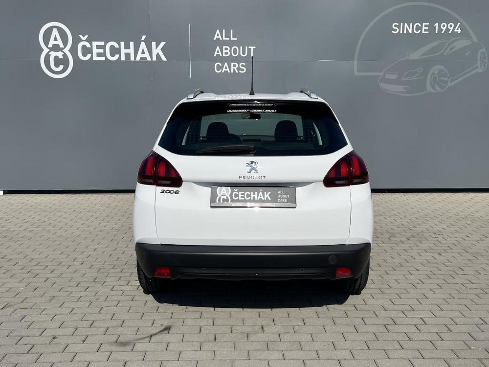 Peugeot 2008 1.5BHDi*75KW*Active*Nov Vaky